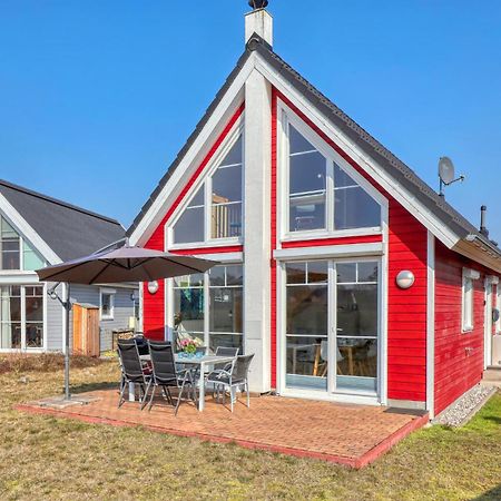 Beautiful Home In Zerpenschleuse With Kitchen Exterior photo